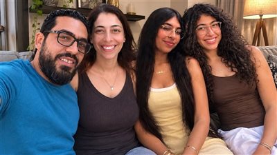 مفاجأة في مقتل أسرة التجمع.. المتهم يكشف سبب إطلاق النار على رب الأسرة