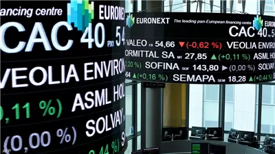 الأسهم الأوروبية ترتفع طفيفاً وسط هبوط النفط ومخاوف إغلاق مضيق هرمز
