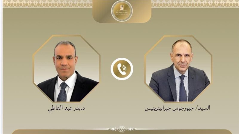 وزيرا خارجية مصر