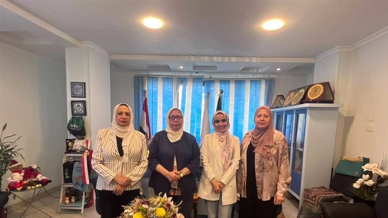 المجلس القومي للمرأة
