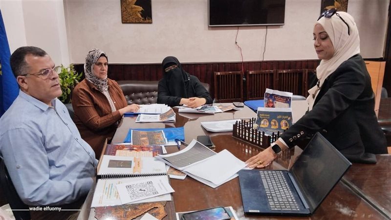 دمياط تستعرض أفكارا