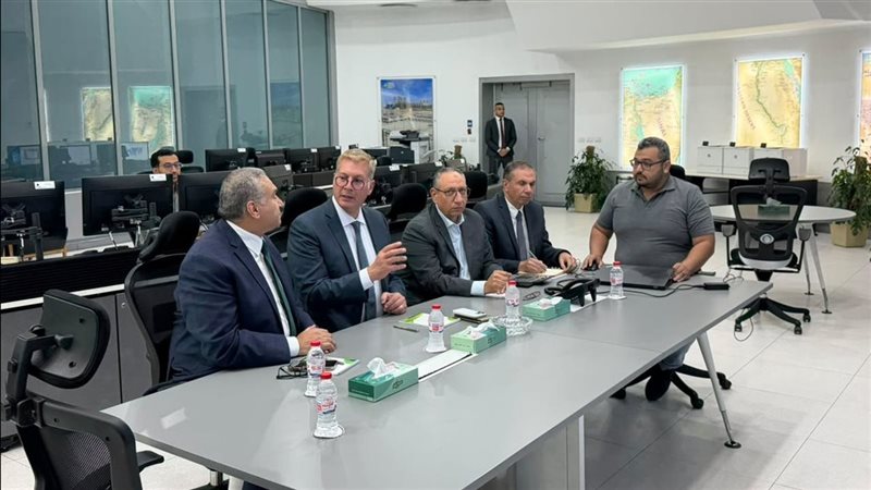 وزير البترول 