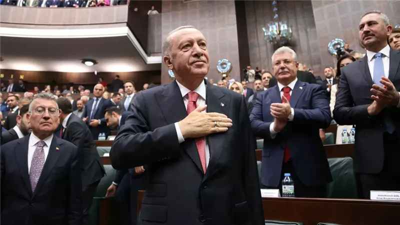 أردوغان