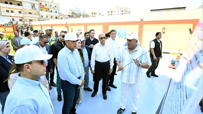 جانب من الجولة