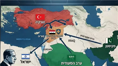 النووي الباكستاني وأموال السعودية.. لماذا تخشى إسرائيل انضمام سوريا لمحور مكة؟