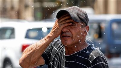 ذروة الحرارة اليوم.. أجواء شديدة الحرارة ورياح وأتربة في بعض المناطق