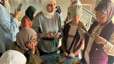 بالتعاون مع «متحف التعافي والتنمية».. فعالية إنسانية في متحف الحضارة 