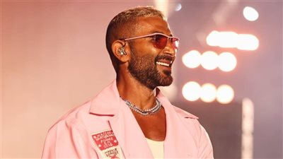 أحمد سعد: عمرو سعد يا بيعيط في المسلسلات يا يضرب الفريق كله