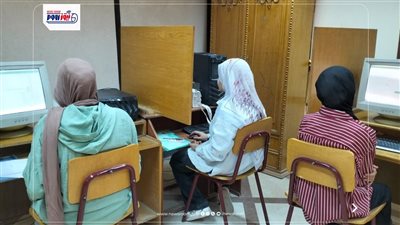 696 طالبًا وطالبة يتنافسون على الالتحاق بالمدارس التكنولوجية التطبيقية بالفيوم