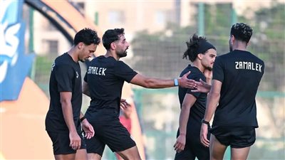 كاف يخطر الزمالك بطاقم حكام مباراة إيه إس بورت في إياب دوري الأبطال