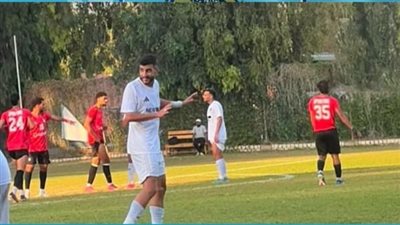 غزل المحلة يفوز على سبورتنج 6-1 وديا استعدادا للدوري