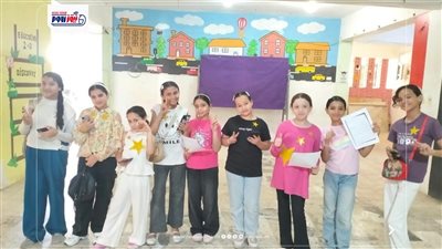 أنا متعلم مدى الحياة بالفيوم.. توعية بالزواج المبكر والابتزاز الإلكتروني