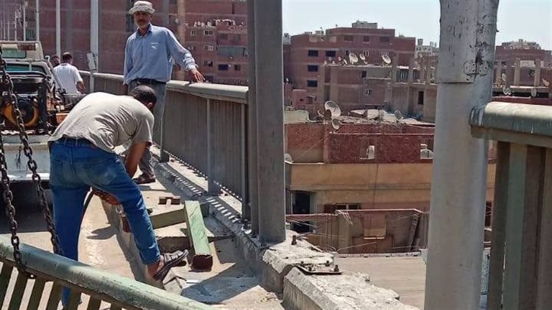 جانب من المتابعة