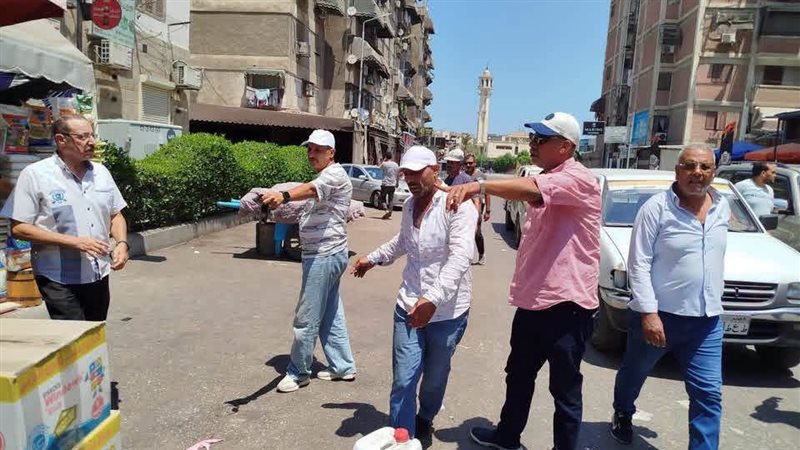 جانب من جهود أحياء