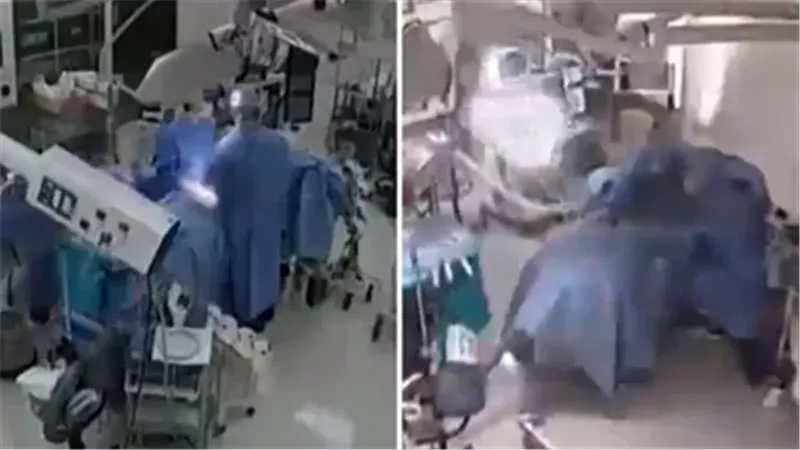 فيديو الأطباء اليابانيين