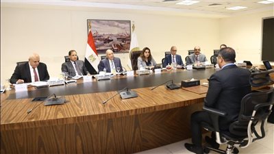 منال عوض: إجراء مقابلات لـ425 متقدما لشغل 119 وظيفة قيادية بالمحافظات