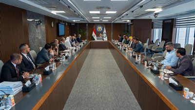 وزير البترول: أكثر من 28 شركة عالمية و محلية راعية لـ MOC 2026