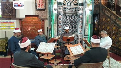أوقاف الفيوم تواصل فعاليات مقارئ الأئمة بالمساجد الكبرى لتعليم كتاب الله