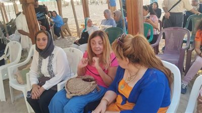 المجلس القومي للإعاقة ينظم ورشًا فنية دامجة بالإسكندرية
