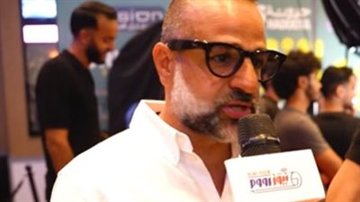 مخرج فيلم شمشون ودليلة يعلق على جدل الأعلى إيرادات |خاص