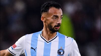 بيراميدز يستعد لتقديم أحمد عبد القادر لوسائل الإعلام خلال ساعات 
