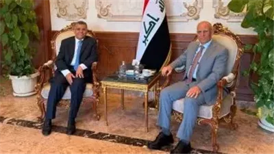 سفير العراق بالقاهرة: توحيد المواقف العربية ضرورة لمواجهة تحديات المنطقة