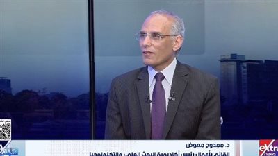 ممدوح معوض: «مشروع بدايتي» يربط مشروعات التخرج باحتياجات الدولة وسوق العمل