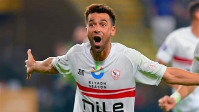 مصدر بالزمالك لـ«نيوز رووم»: اتفاق بين جمال وعبدالله السعيد باستبعاده مؤقتا