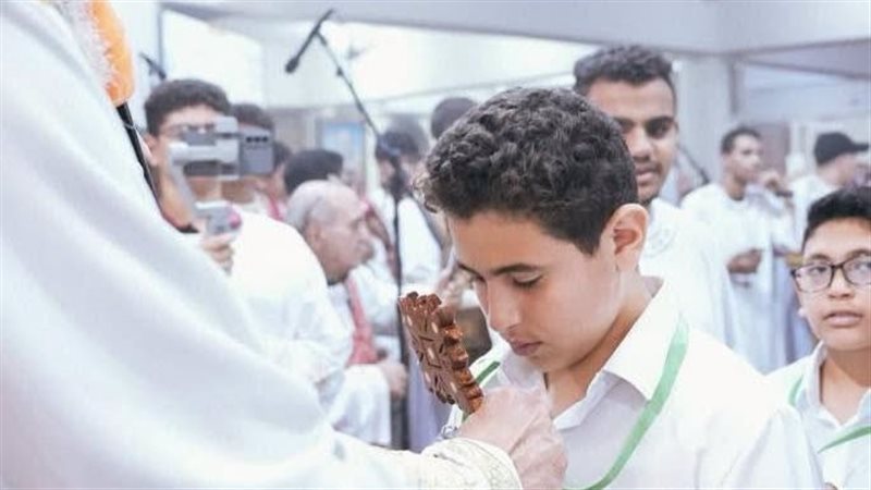 شمامسة جدد