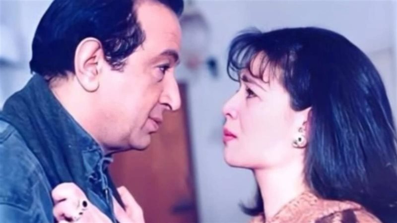 إلهام شاهين ونور