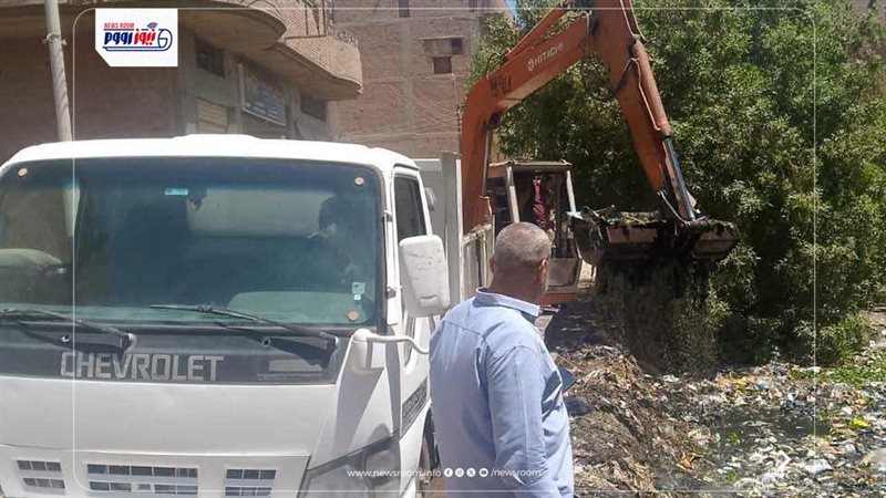صورة من موقع التطهير