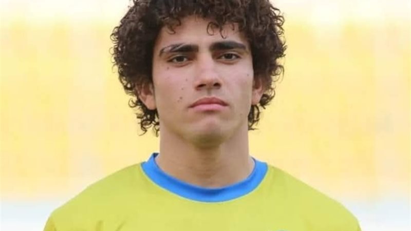 اللاعب محمد عويس