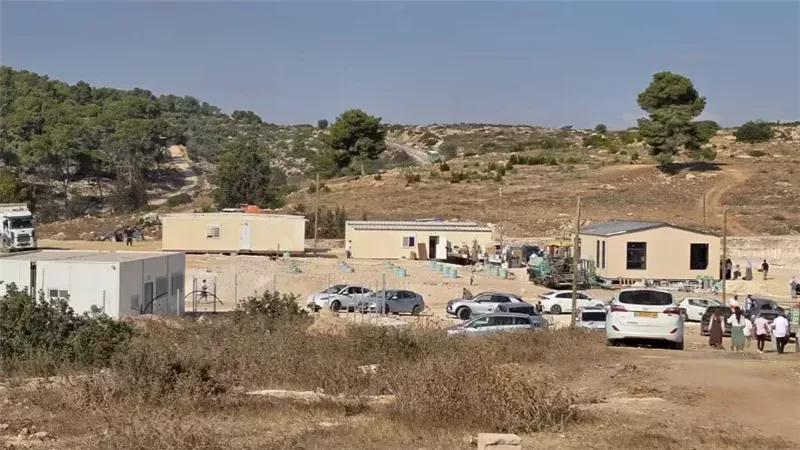 مستوطنة جانيم