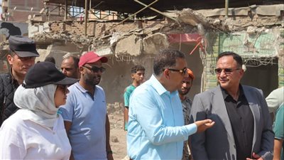 بتوجيهات محافظ القليوبية.. تحرك عاجل لإعادة تنظيم الحركة المرورية بقليوب