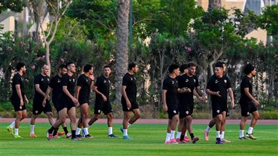 الزمالك يتقدم على مودرن سبورت في الشوط الأول بهدف 