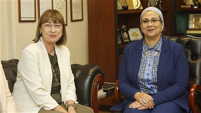القومي للمرأة ينظم اجتماعًا لمشروع تمكين المرأة المصرية