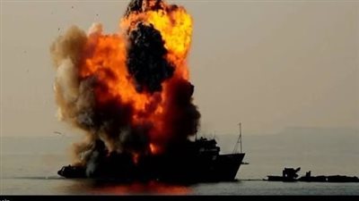 منظمة التجارة البحرية البريطانية: اصطدام طائرة مسيرة بناقلة نفط في مضيق هرمز