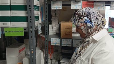 فرق إشرافية تتفقد وحدة طب أسرة الهويس بالسويس لمتابعة انتظام تقديم  الخدمات 