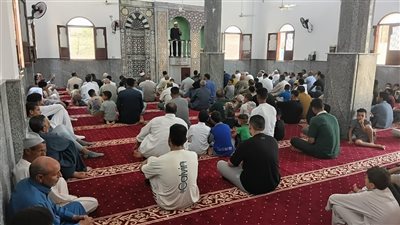 محافظ كفر الشيخ: افتتاح مسجدين جديدين في دسوق وسيدي سالم| صور