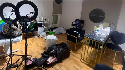 «الصحة» تضبط منشأة تجميل غير مرخصة بمدينة نصر وتحيل الواقعة للنيابة