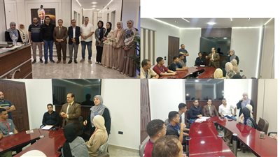 بالقطاع الخاص.. بني سويف تنظم ندوة عمالية بلغة الإشارة للعاملين من ذوي الإعاقة السمعية