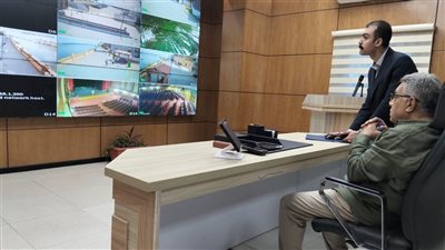 محافظ الدقهلية يتابع منافذ الخبز والتصدى لمخالفات البناء بدون ترخيص 