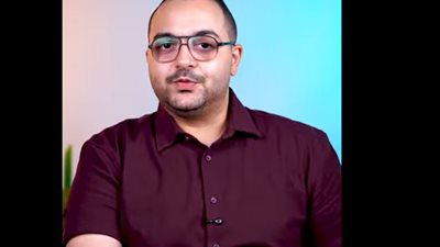 سر الابتسامة الجذابة.. حاتم العربي يكشف نصيحتين للحفاظ على صحة الفم والأسنان