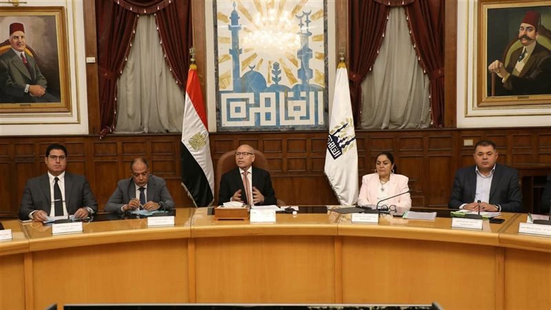 محافظ القاهرة 