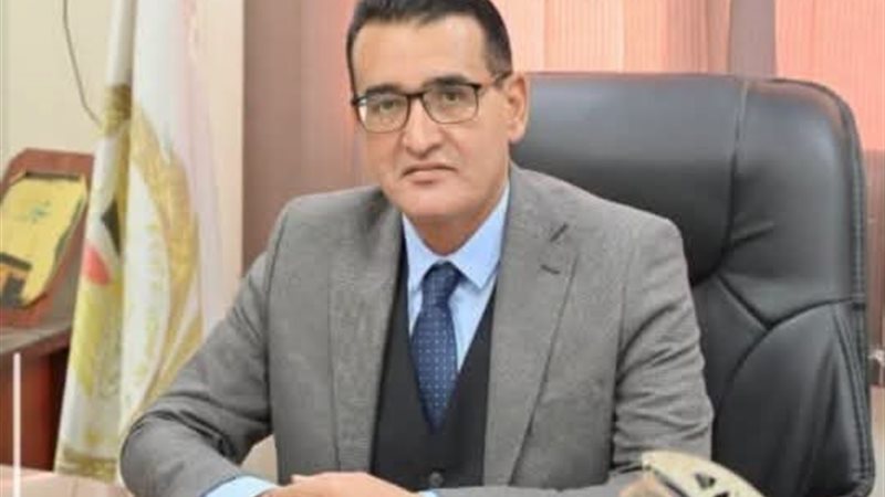 وكيل وزارة التموين
