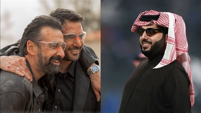 تركي آل الشيخ - كريم