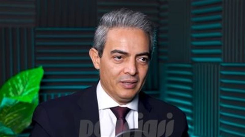 طارق سعدة نقيب الإعلاميين