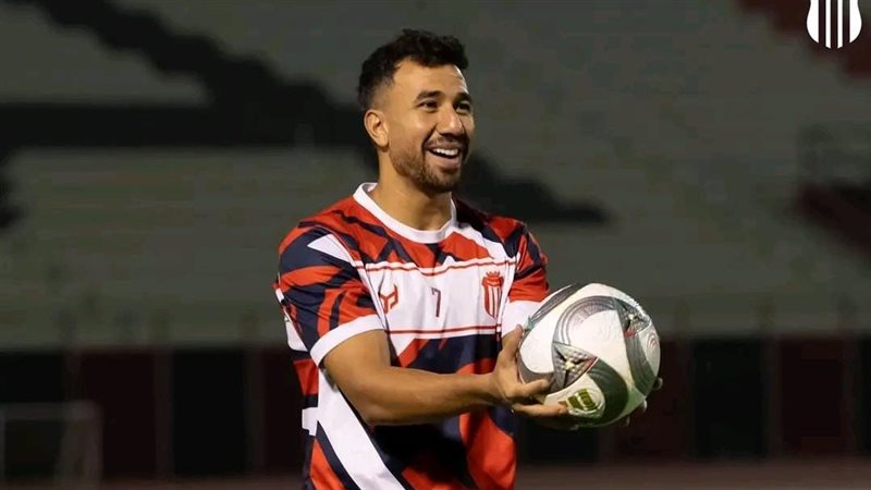 تريزيجيه نجم الرياض