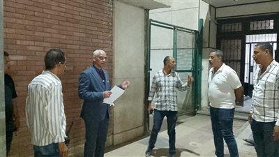 رئيس جامعة أسيوط يتحرك فورًا بشأن واقعة تغسيل المتوفين بالمستشفى