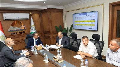 70 عاملًا جديدًا لتعزيز منظومة النظافة بالعياط بتوجيهات محافظ الجيزة